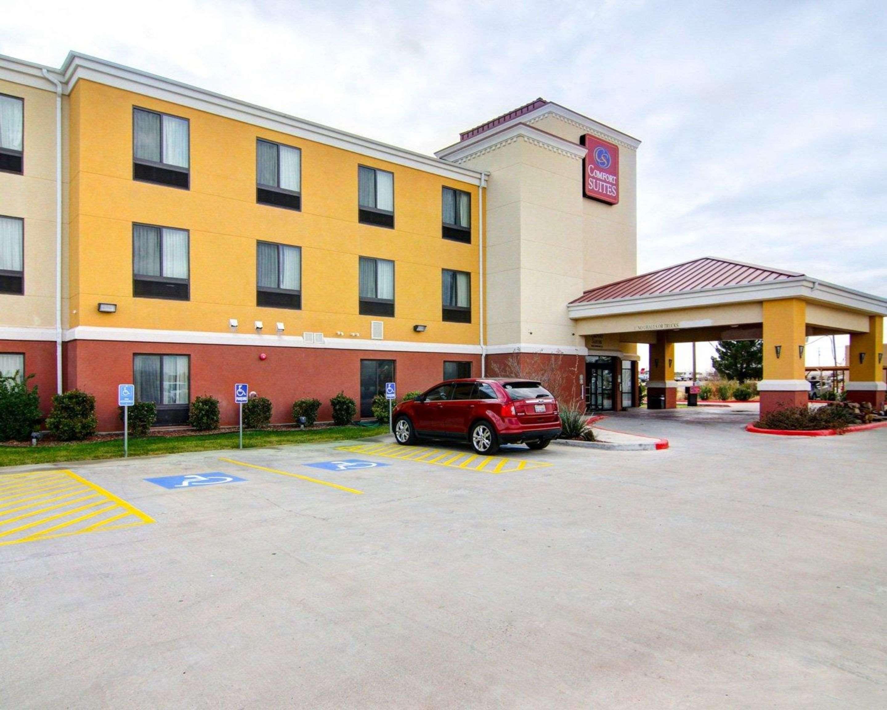 Comfort Hotel Fort Stockton