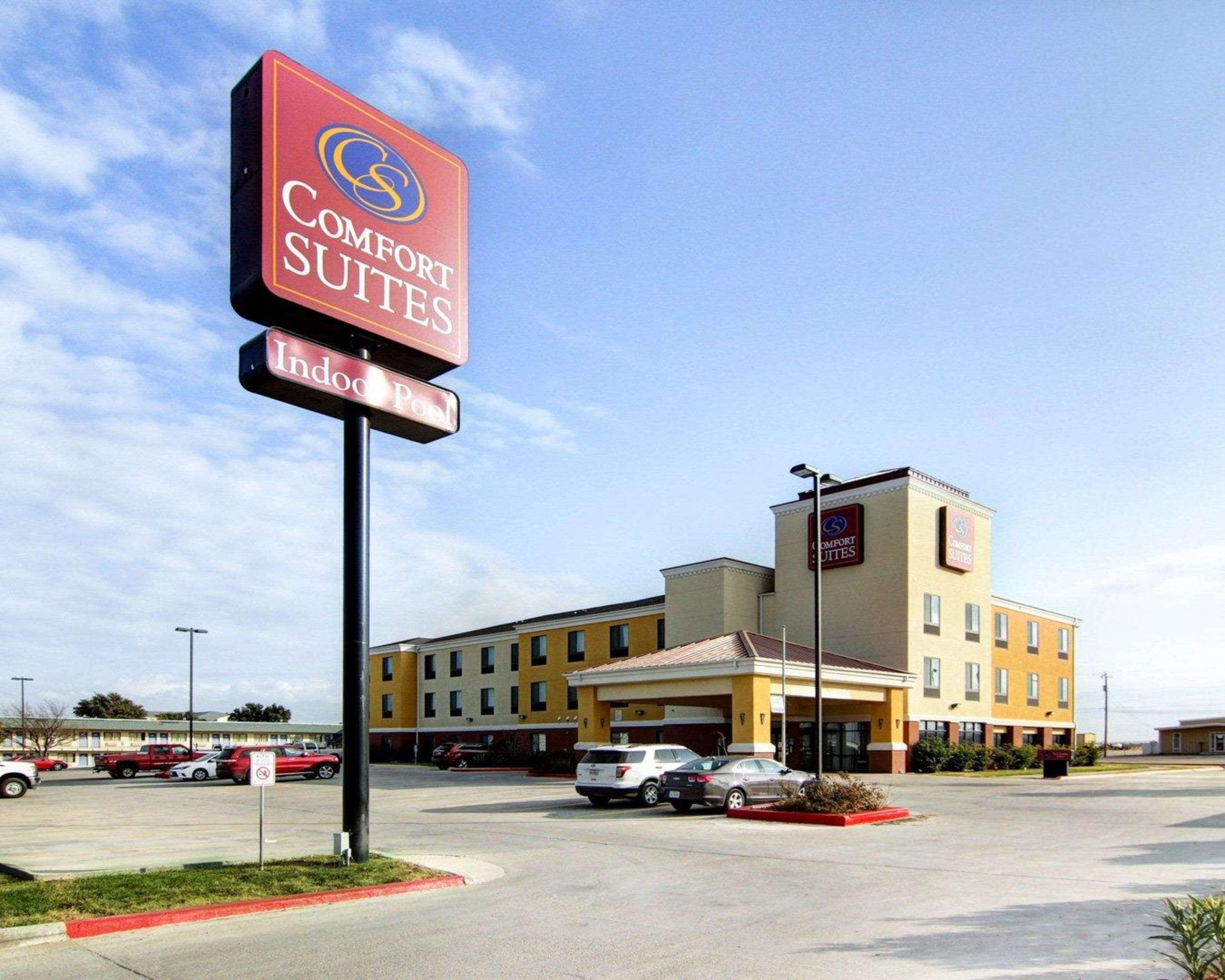 Hotel Comfort Fort Stockton