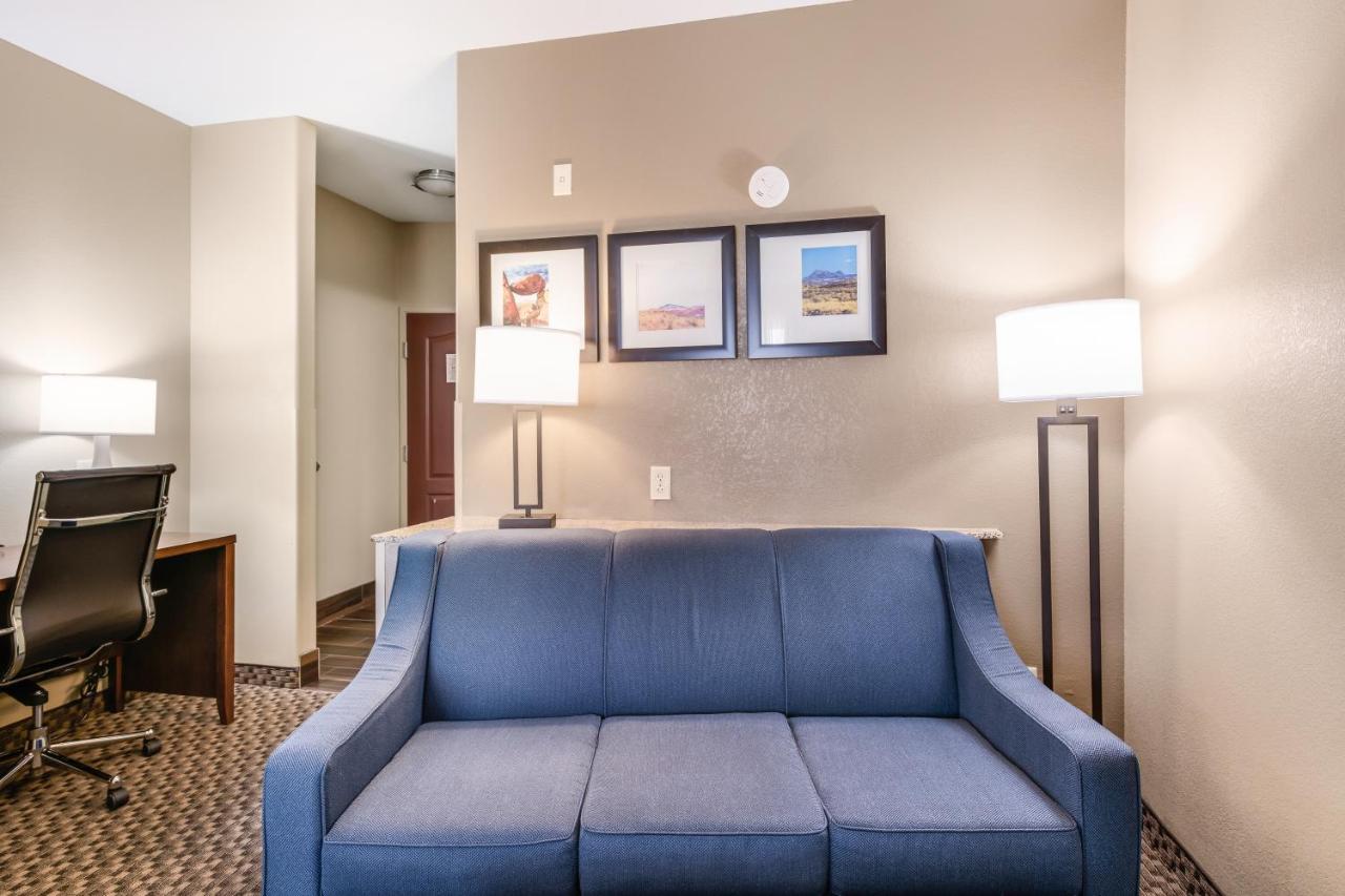 Comfort Hotel Fort Stockton