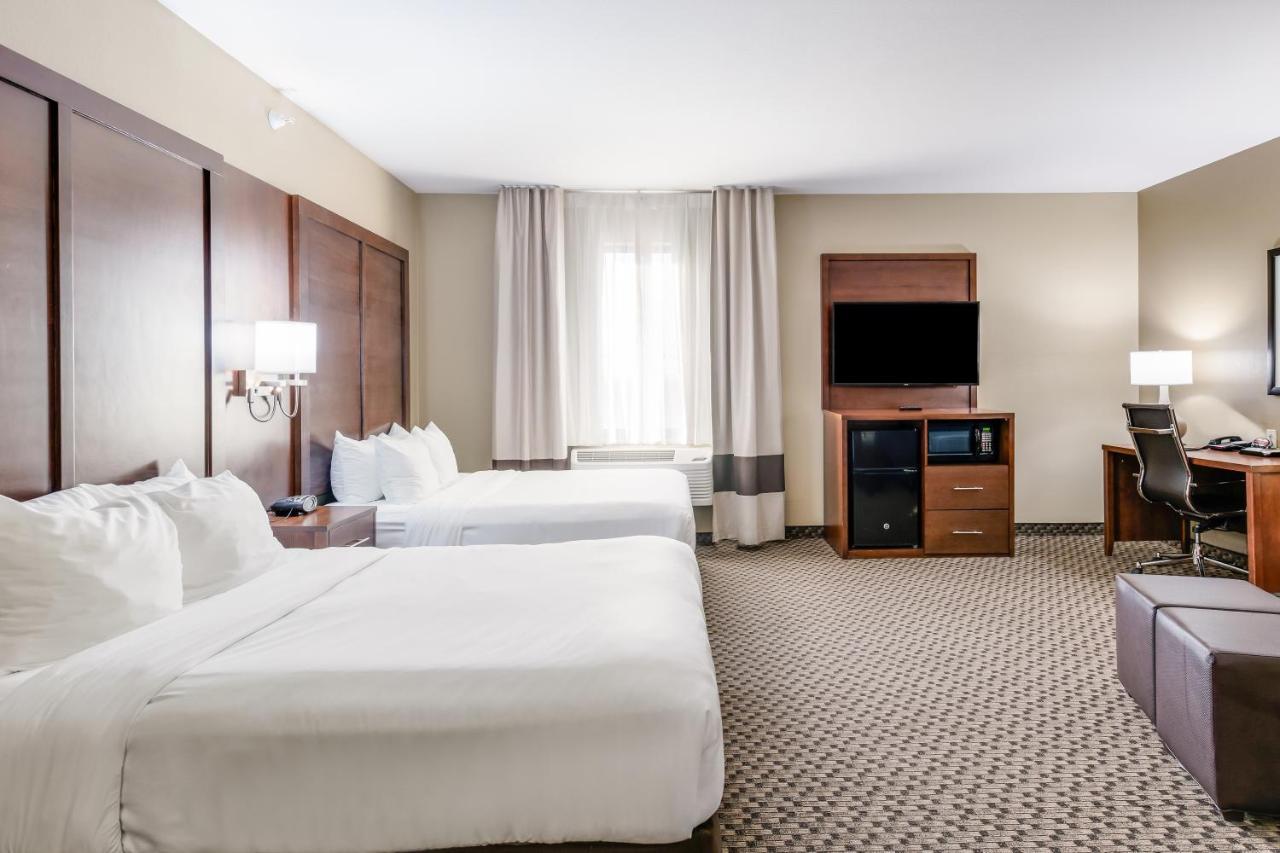 Comfort Hotel Fort Stockton