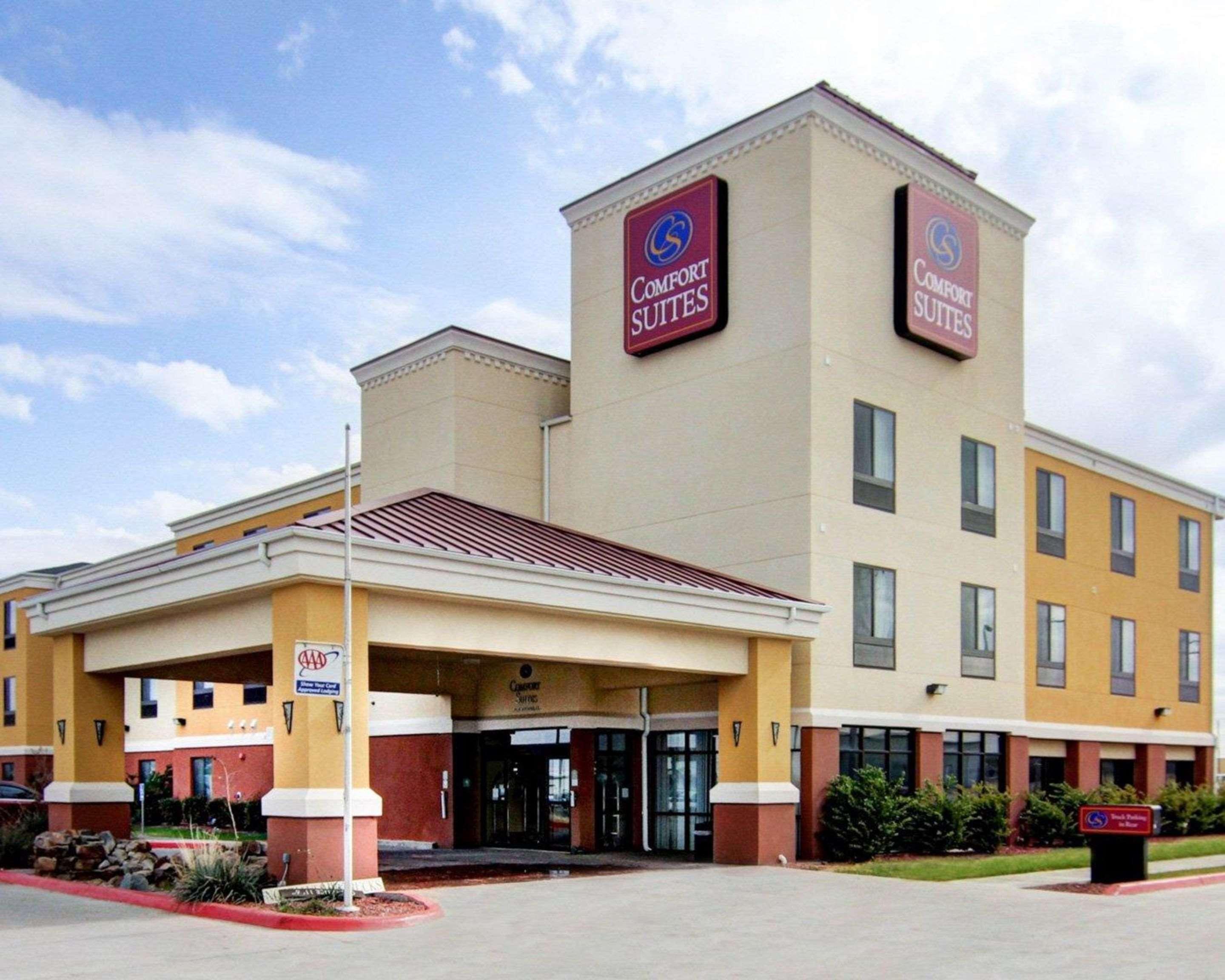 Hotel Comfort Fort Stockton