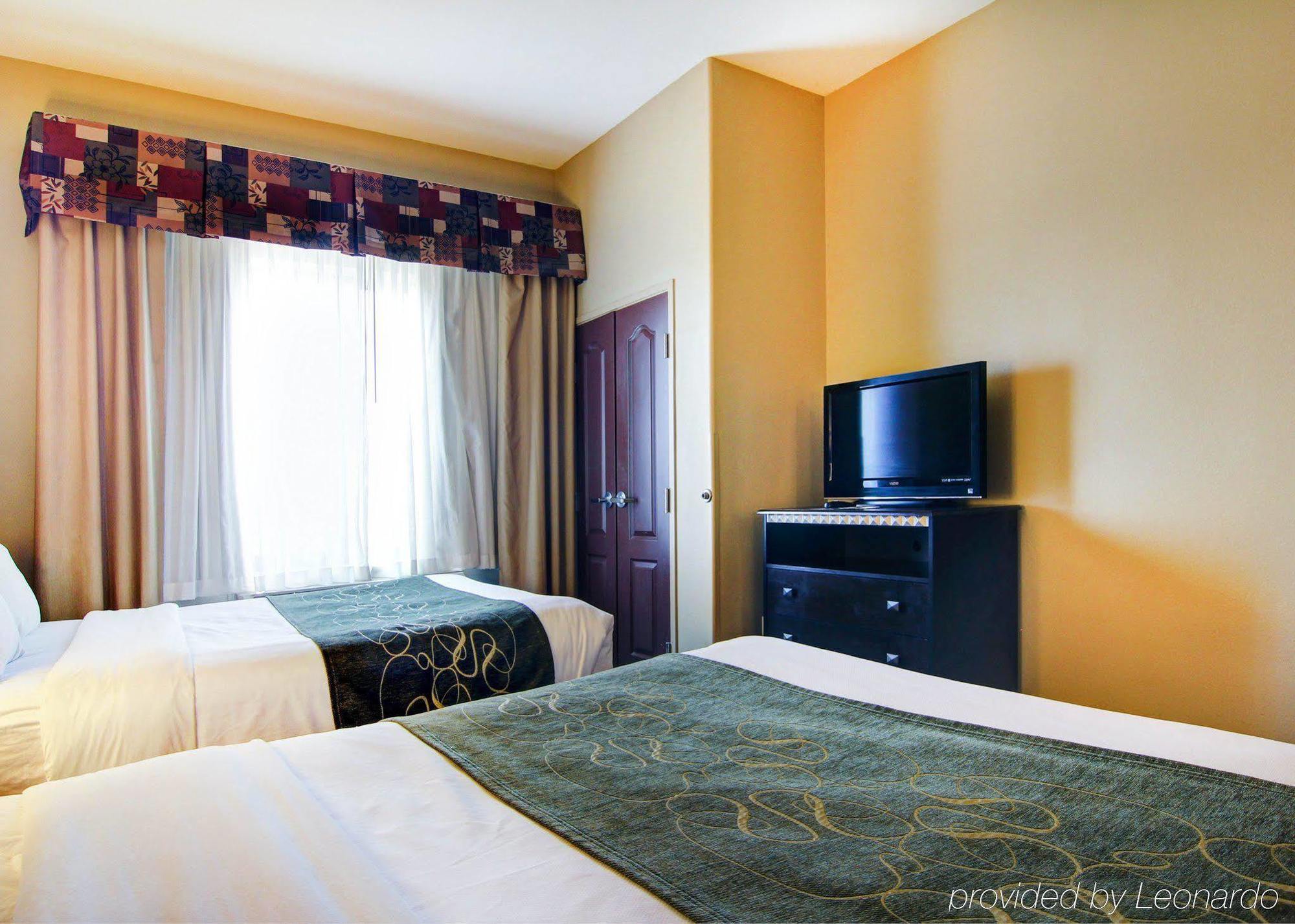 Comfort 2* Fort Stockton